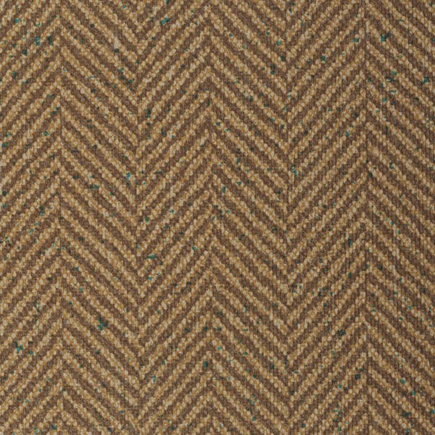 Winfield Thybony Chevron Walnut Wallpaper Sample WHF3173.WT.0