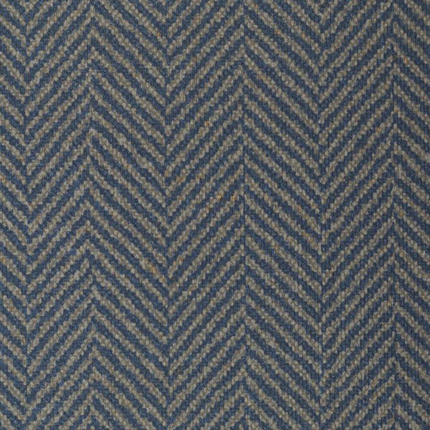 Winfield Thybony Chevron Mariner Wallpaper Sample WHF3174.WT.0