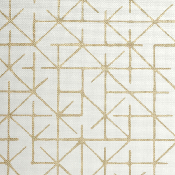 Winfield Thybony Maritime Gilt Wallpaper Sample WHF3229.WT.0