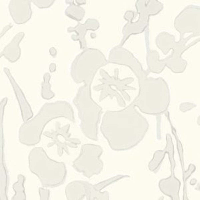 Galbraith & Paul Wildflower Alabaster Wallpaper Sample