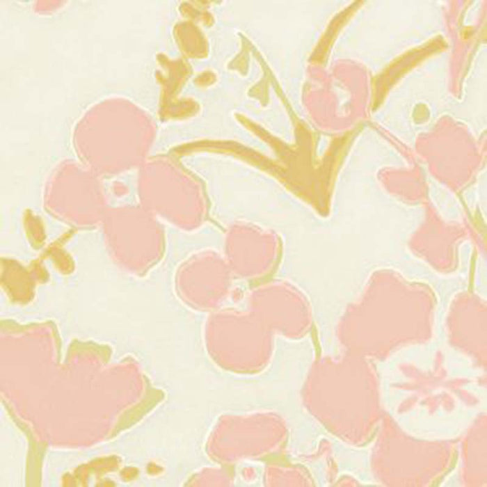 Galbraith & Paul Wildflower Blossom Wallpaper Sample