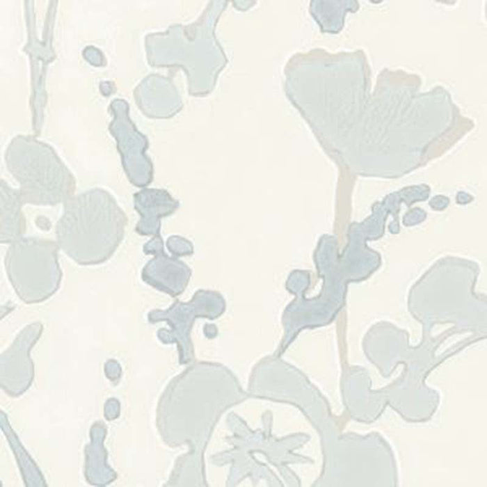 Galbraith & Paul Wildflower Heron Wallpaper Sample