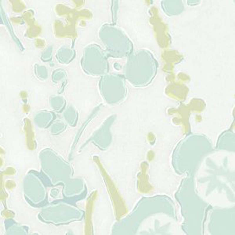 Galbraith & Paul Wildflower Sea Wallpaper Sample