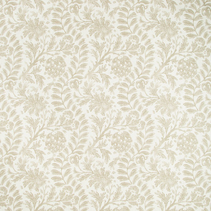 Kravet Basics Wollerton Sand Fabric Sample WOLLERTON.16.0