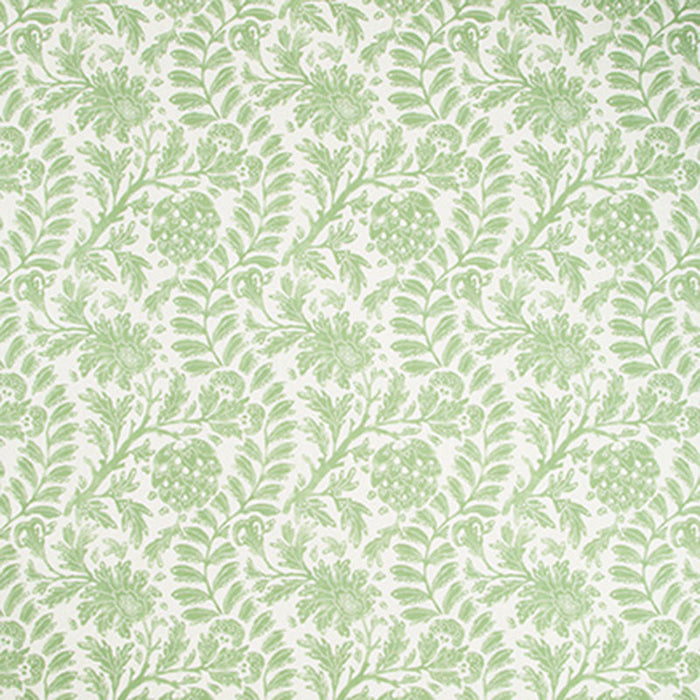 Kravet Basics Wollerton Leaf Fabric Sample WOLLERTON.3.0