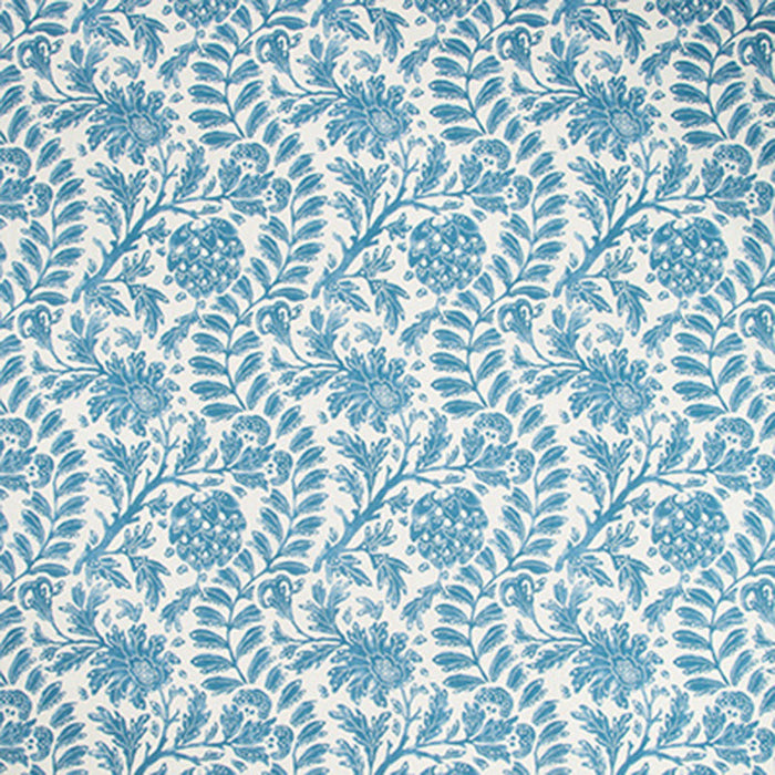 Kravet Basics Wollerton Cornflower Fabric Sample WOLLERTON.5.0