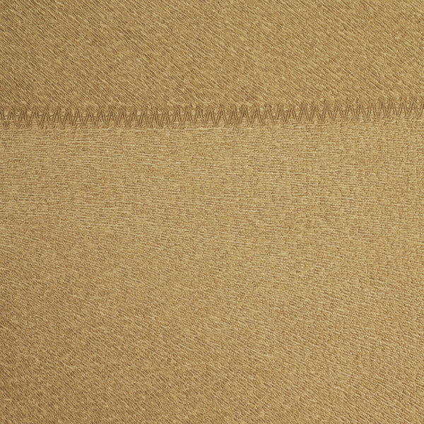 Winfield Thybony Saddle Stitch Gold Rush Wallpaper Sample WPW1180.WT.0