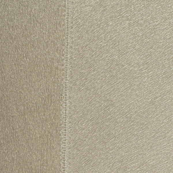 Winfield Thybony Saddle Stitch Silver Fox Wallpaper Sample WPW1186.WT.0