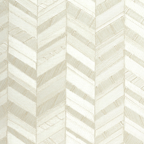 Winfield Thybony Arrow Bone Wallpaper Sample WPW1202.WT.0