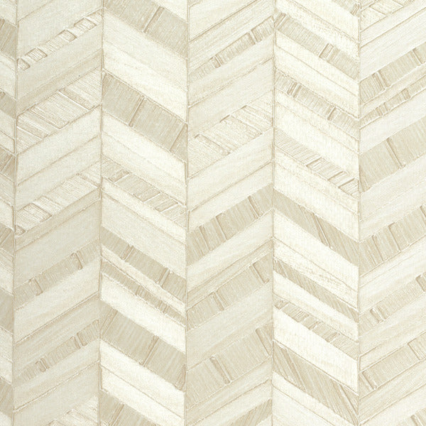 Winfield Thybony Arrow White Pine Wallpaper Sample WPW1203.WT.0