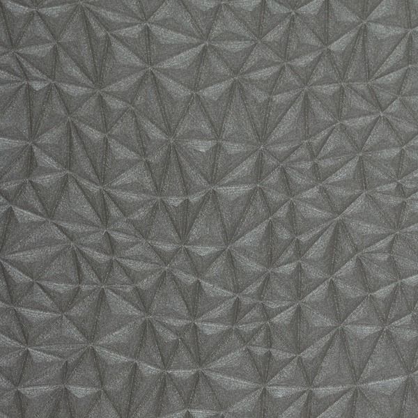 Winfield Thybony Cosmic Thunder Grey Wallpaper Sample WPW1236.WT.0