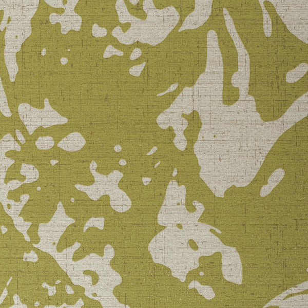 Winfield Thybony Sublime Limelight Wallpaper Sample WPW1270.WT.0