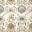 Pierre Frey Retour D'Afrique Grisaille Wallpaper Sample FP950002