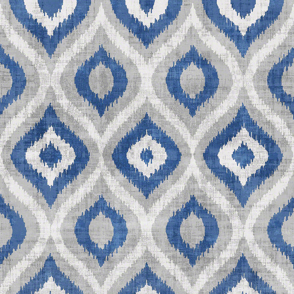 Winfield Thybony Batik Hampton Wallpaper Sample WSH1011.WT.0