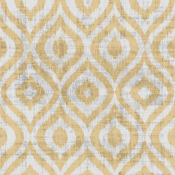 Winfield Thybony Batik Gold Wallpaper Sample WSH1014.WT.0