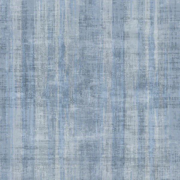 Winfield Thybony Brush Stroke Powder Blue Wallpaper Sample WSH1016.WT.0