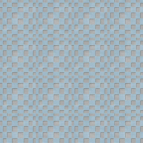 Winfield Thybony Eyepop Blue Wallpaper Sample WSH1024.WT.0