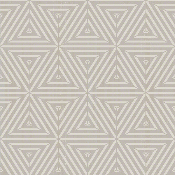 Winfield Thybony Star Neutral Wallpaper Sample WSH1046.WT.0