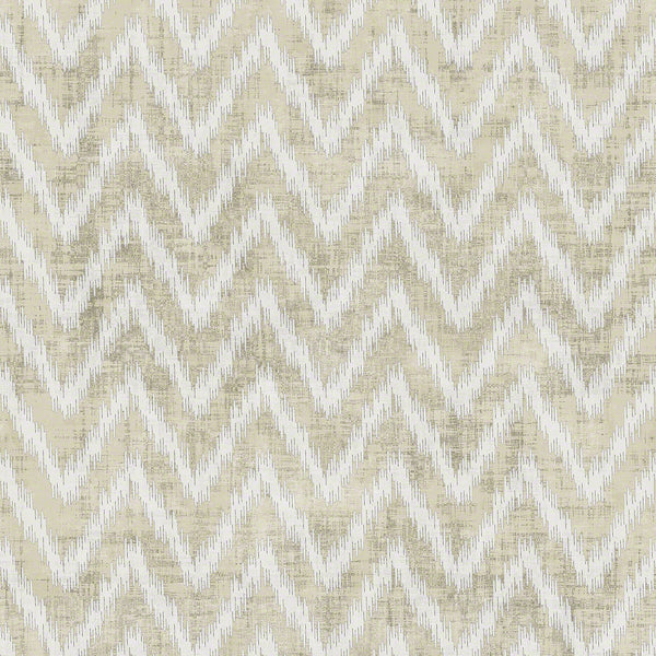 Winfield Thybony Ziggy Creme Wallpaper Sample WSH1050.WT.0