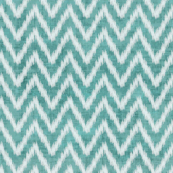 Winfield Thybony Ziggy Light Teal Wallpaper Sample WSH1051.WT.0