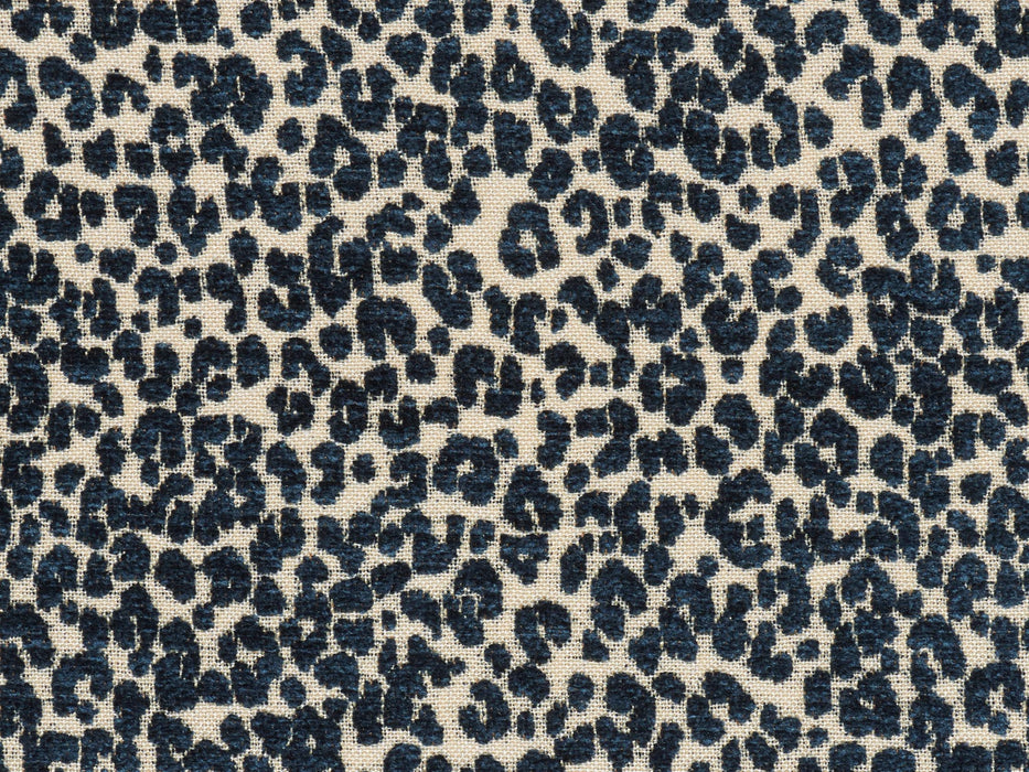 Le Manach Mini Leopard Fabric Sample L4516_MINI_LEOPARD_C533_FE