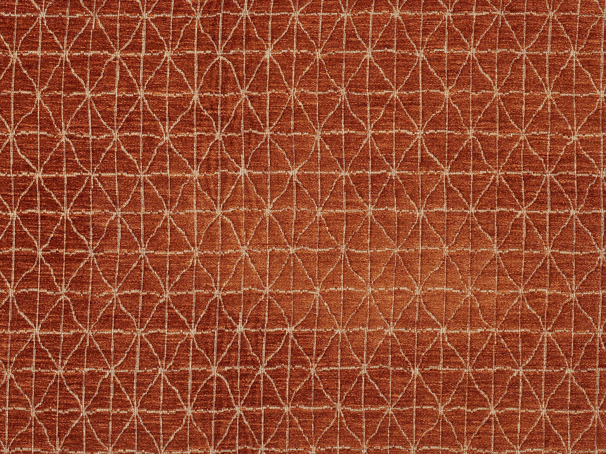 Le Manach Quadrille Fabric L3294_QUADRILLE_C517_FG_VERSO