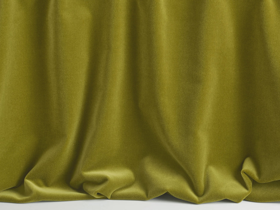 Pierre Frey Fine Lime Green Fabric Sample F3210011