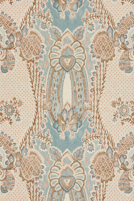 Braquenie La Valette Ciel Wallpaper Sample BP335003