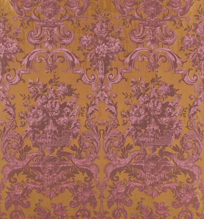 Fadini Borghi Virginia Amethyst/Gold Fabric I6567003