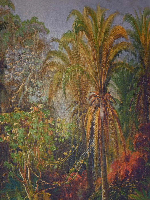 Pierre Frey Monteverde Jungle Wallpaper FP604001