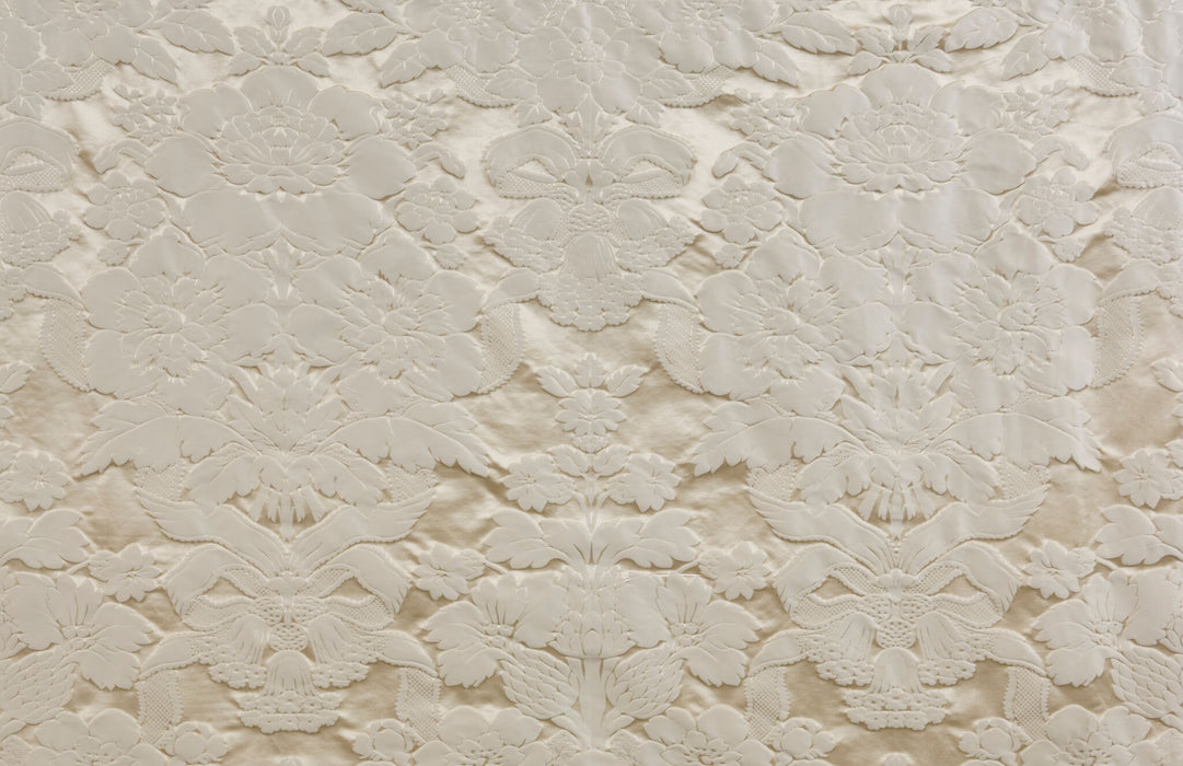 Braquenie Frontenay Porcelaine Fabric B7536001