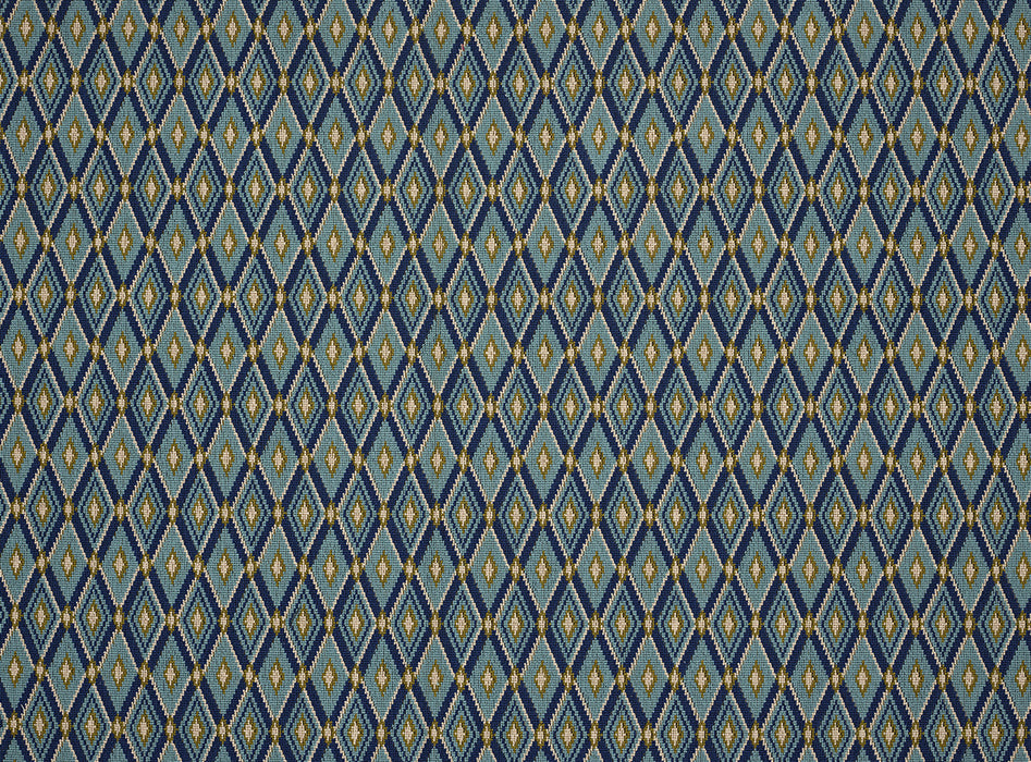 Braquenie Aristote Caraibes Fabric Sample B7641001