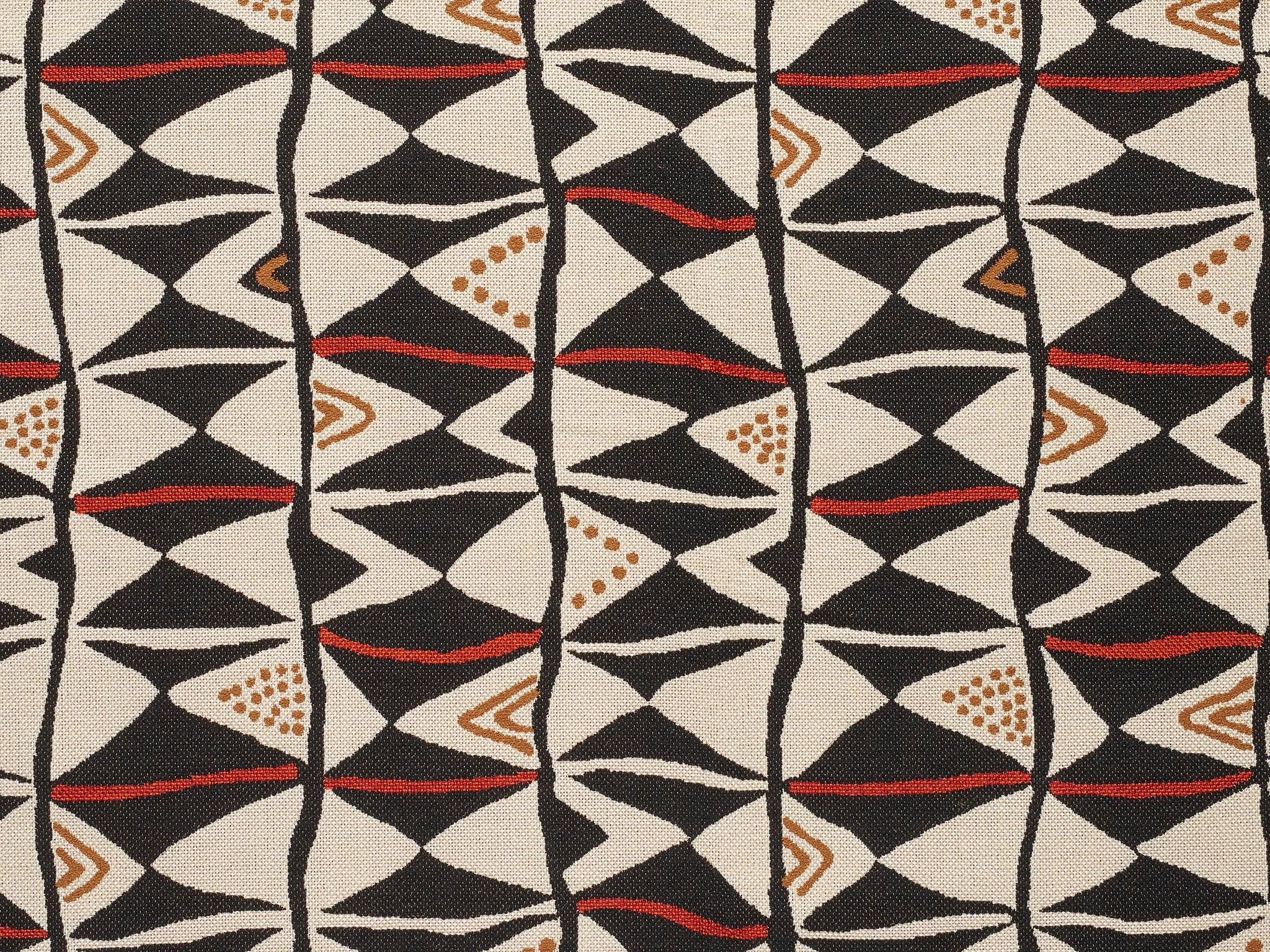 Le Manach Benin Fabric L5007_BENIN_B54_B57_N3176_FE