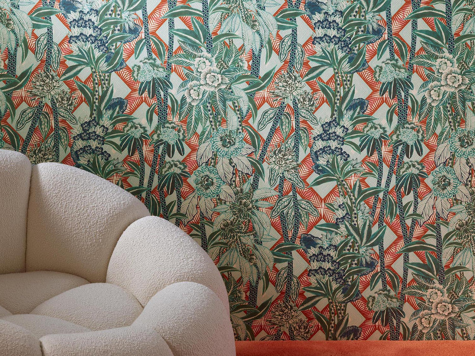 Pierre Frey Swahili Petit Naturel Wallpaper FP539003