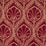 Fadini Borghi Sforza Carmine Fabric I5004002