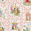 Pierre Frey Les Folies Corail Wallpaper FP758001