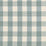 Le Manach Amalfi - Carreaux Celadon Fabric L4348012