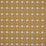 Braquenie Semi Kalamkar Ocre Fabric B7642002