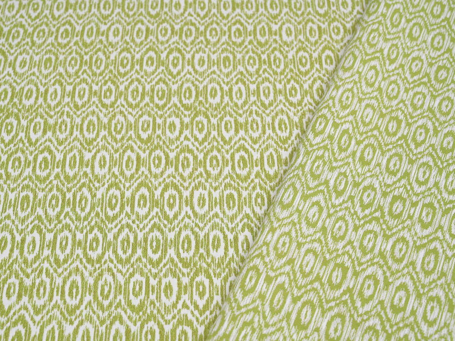 Pierre Frey Amala Vert Fabric Sample F3477002