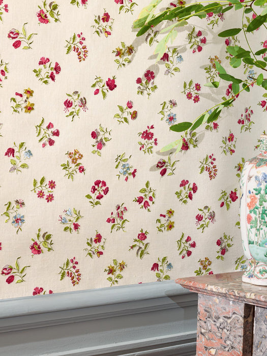 Braquenie Tendresse Aurelie Wallpaper Sample BP360001