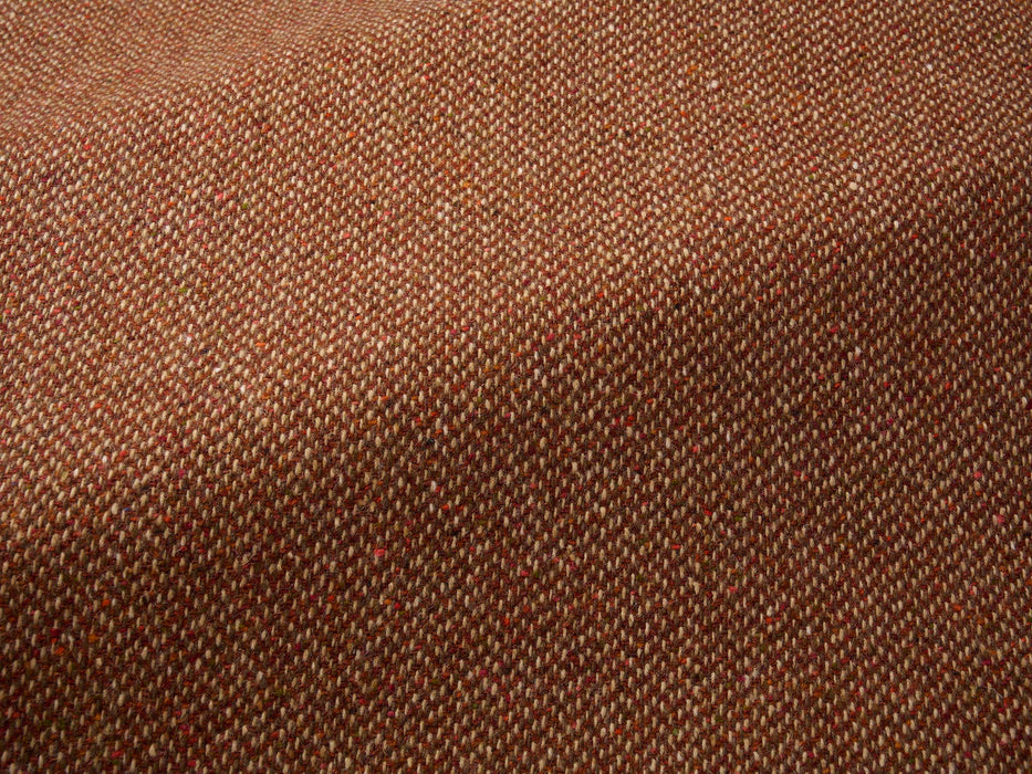 Pierre Frey Tyrone Salmonbrown Fabric Sample F3645003