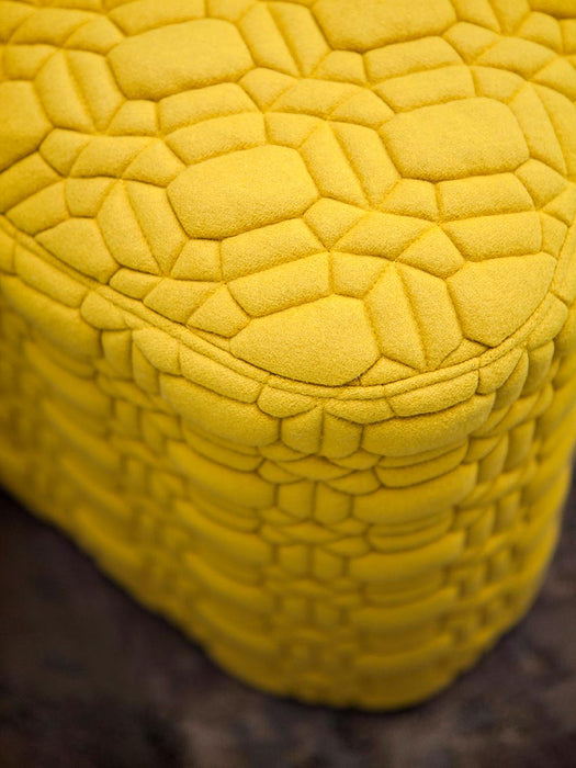 Boussac Cocoon Lemon Fabric O7911003