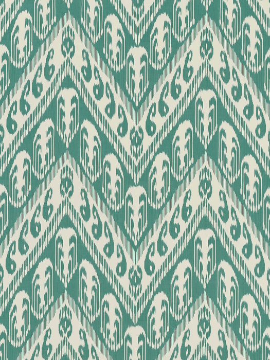 Pierre Frey Tatiana Celadon Wallpaper Sample FP868002