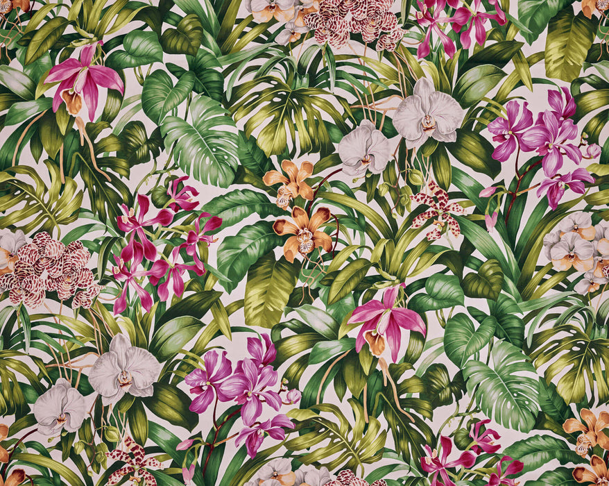 Pierre Frey Jardin Botanique Jour Fabric F3389001