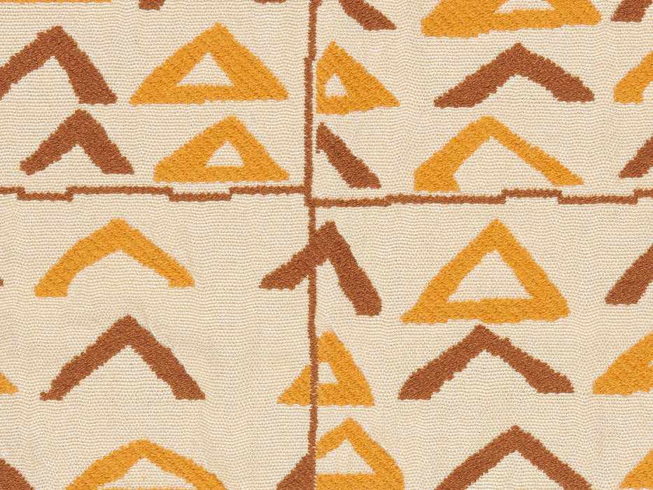 Le Manach Niamey Fabric Sample L4307_NIAMEY_B58_B57_FE