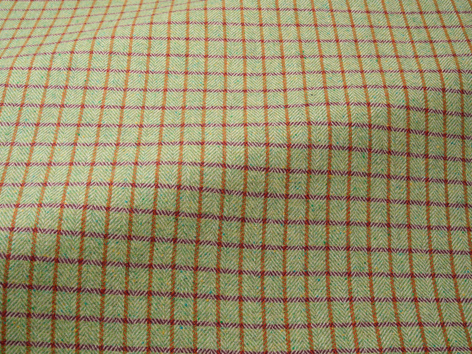 Pierre Frey Greta Aquagreen Fabric F3644004