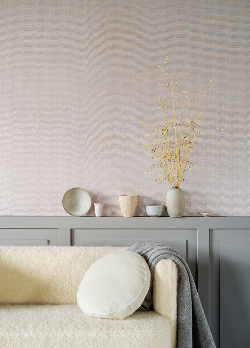 Pierre Frey Isha Blanc Wallpaper Sample FP645003