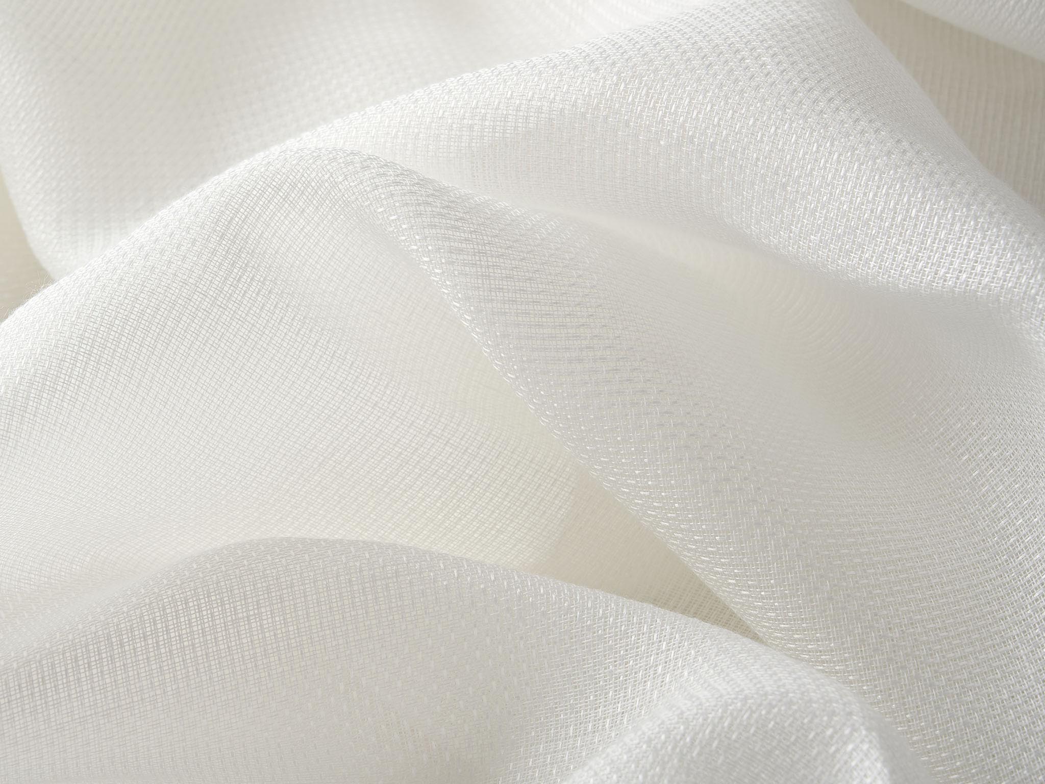 Pierre Frey Cotopaxi Neige Fabric F3594001