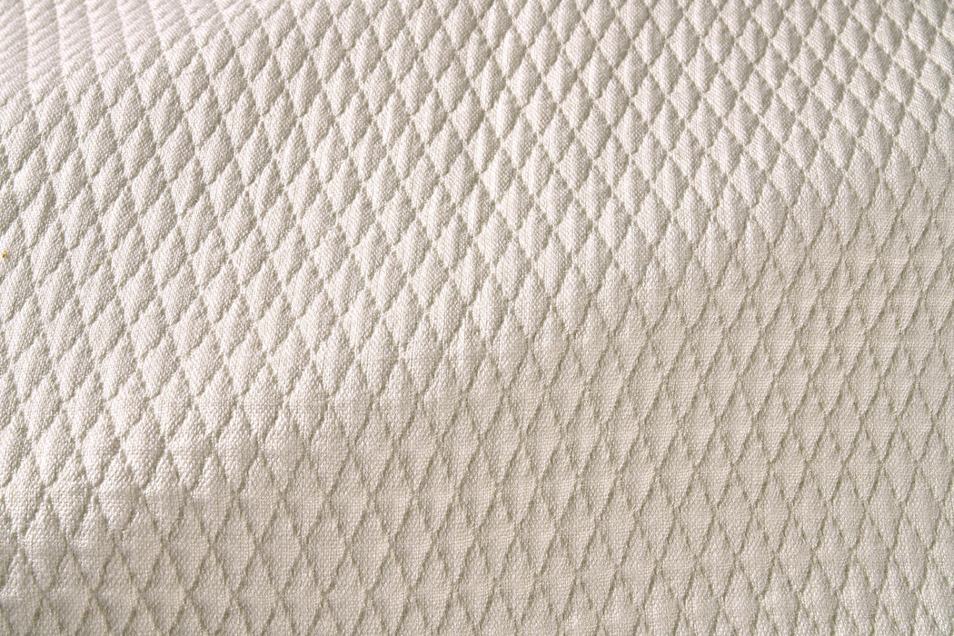 Pierre Frey Lina Lait Fabric F3766001