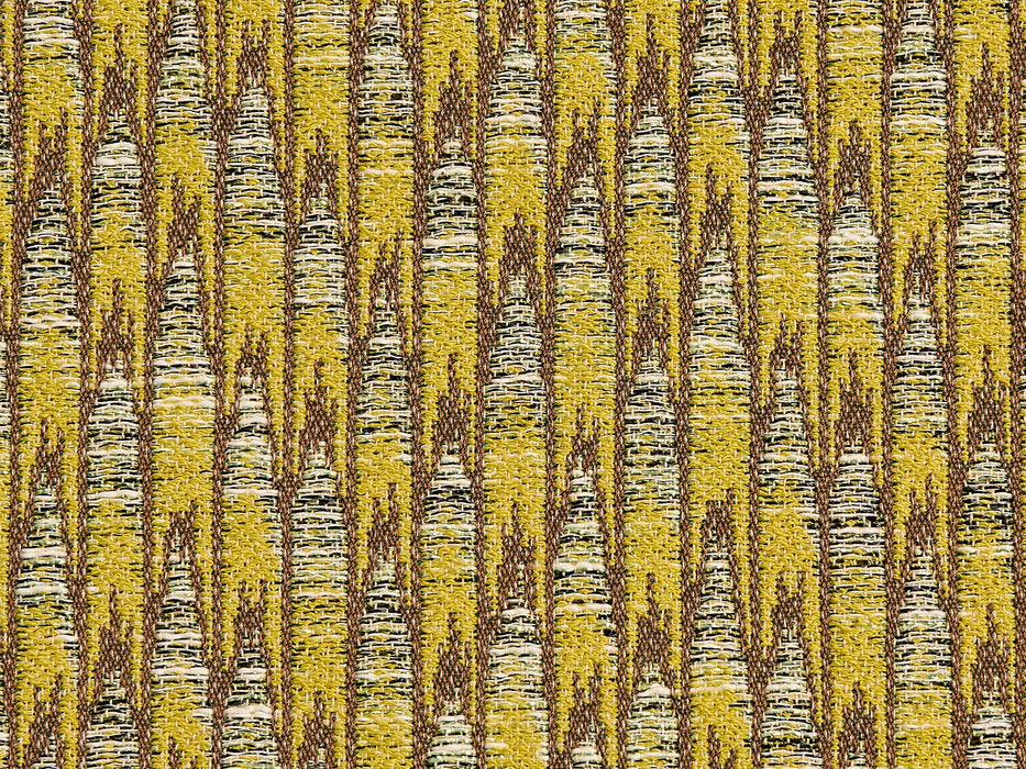 Pierre Frey Heka Citron Fabric F3663002